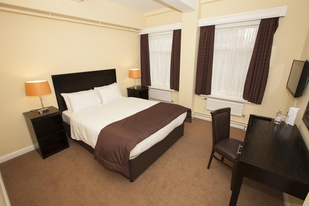 Dolphin Sa1 Hotel Swansea Bilik gambar