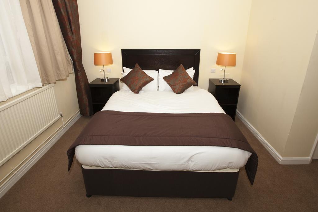 Dolphin Sa1 Hotel Swansea Bilik gambar