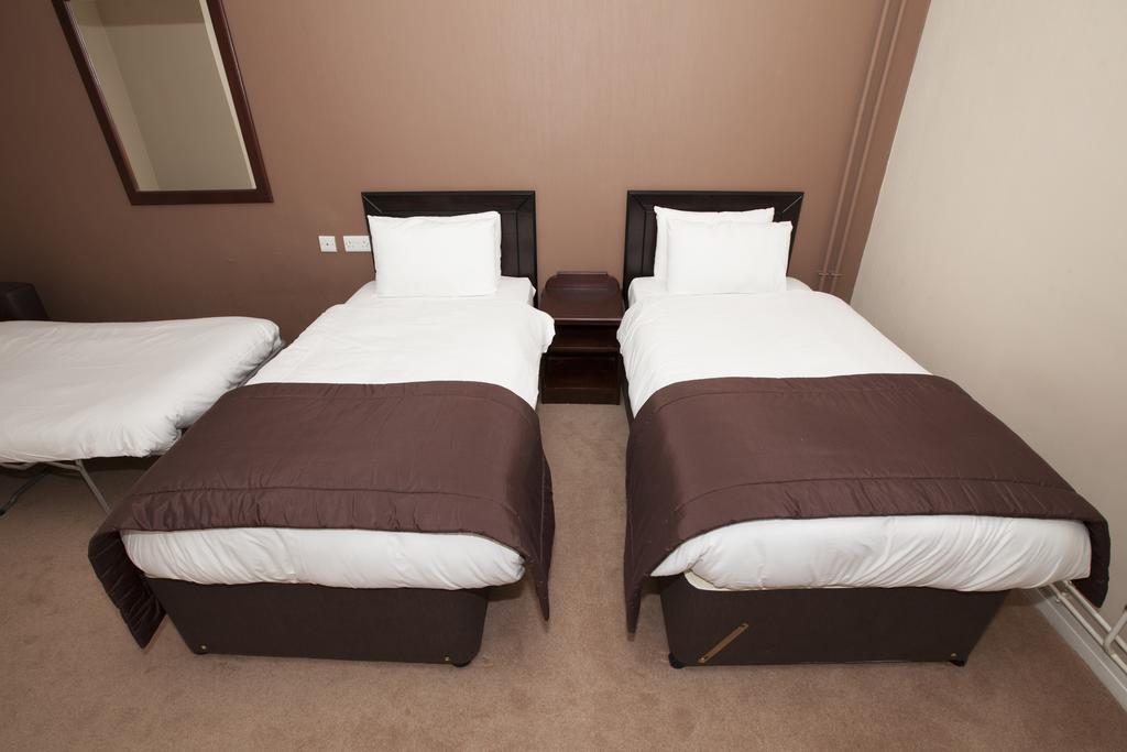 Dolphin Sa1 Hotel Swansea Bilik gambar