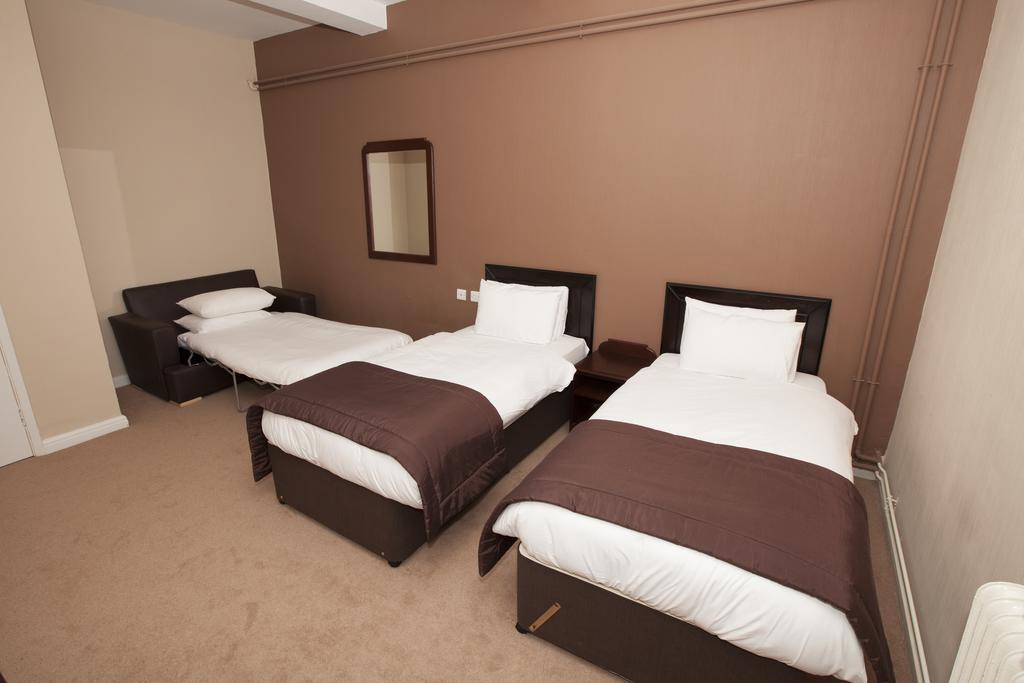 Dolphin Sa1 Hotel Swansea Bilik gambar