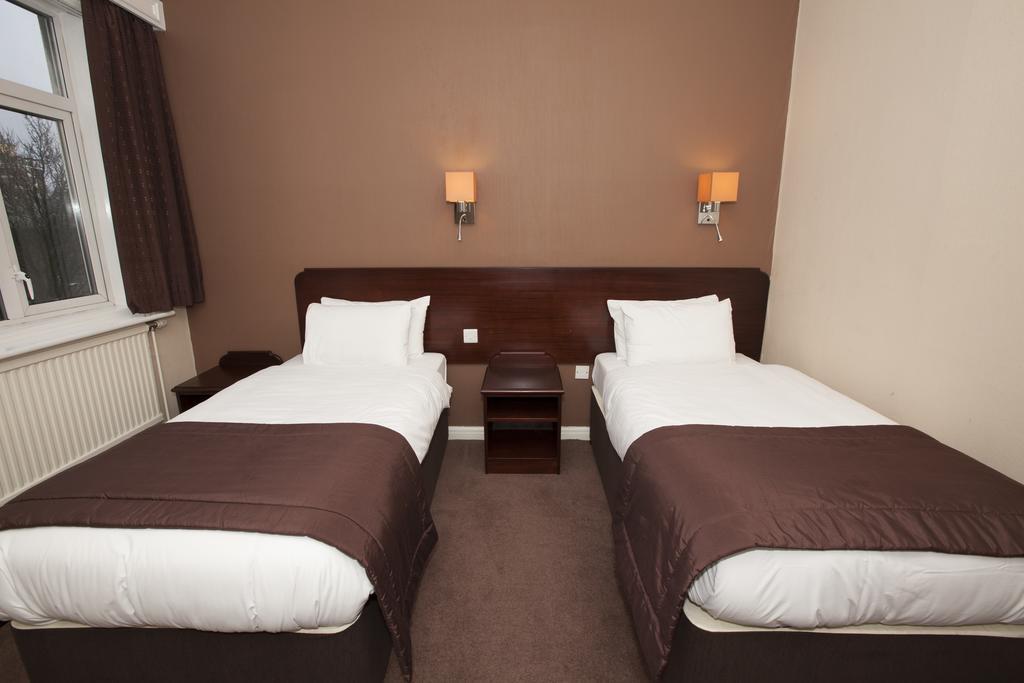 Dolphin Sa1 Hotel Swansea Bilik gambar