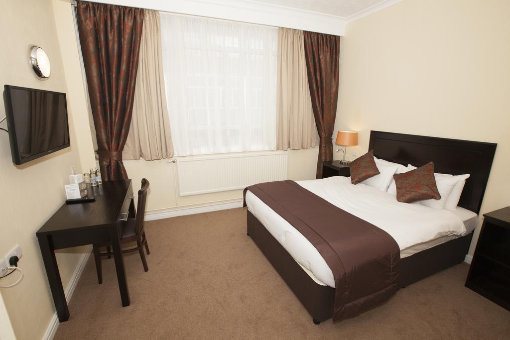 Dolphin Sa1 Hotel Swansea Bilik gambar
