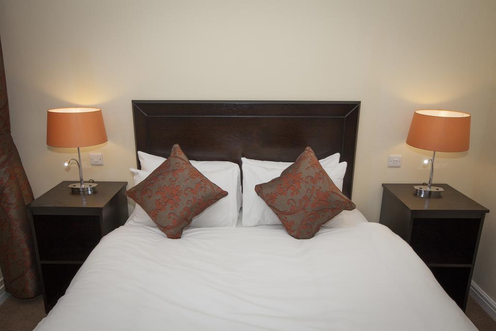 Dolphin Sa1 Hotel Swansea Bilik gambar