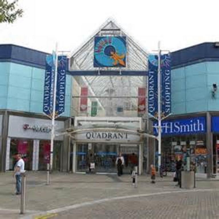 Dolphin Sa1 Hotel Swansea Luaran gambar