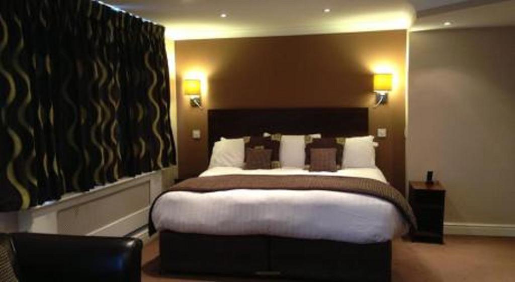 Dolphin Sa1 Hotel Swansea Bilik gambar