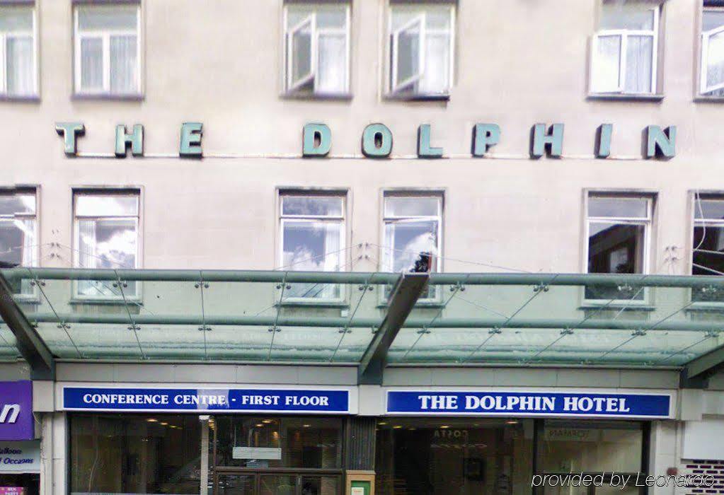 Dolphin Sa1 Hotel Swansea Luaran gambar