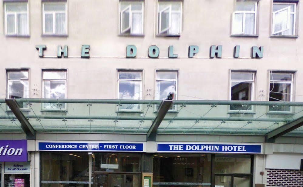 Dolphin Sa1 Hotel Swansea Luaran gambar